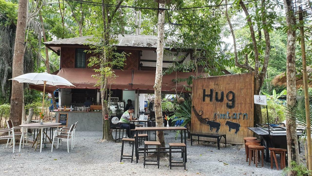 מלון Ban Khao Klom Hug Rimtharn מראה חיצוני תמונה